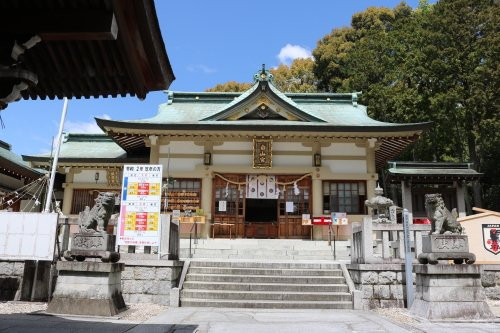 Hakusangu-日进市必去景点