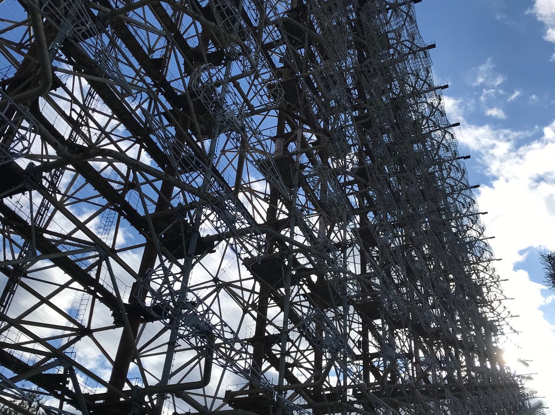 Chernobyl Visit-切尔诺贝利必去景点