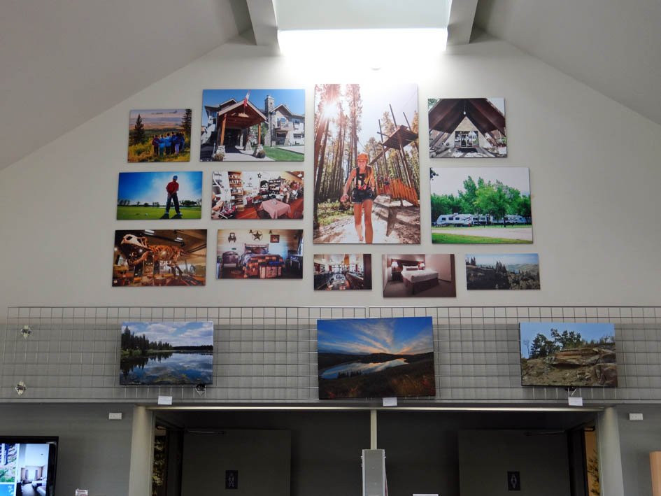 Maple Creek Visitor Centre-Maple Creek必去景点