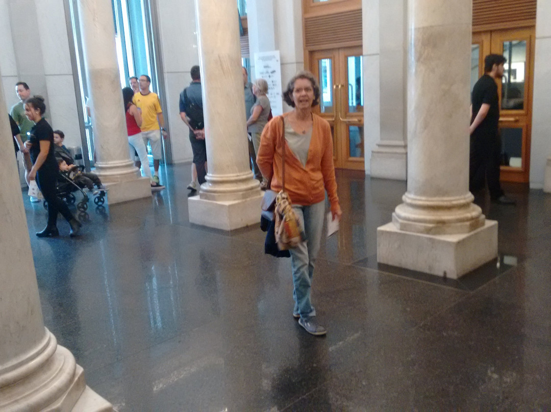 Teatro Circular de Montevideo-蒙得维的亚必去景点