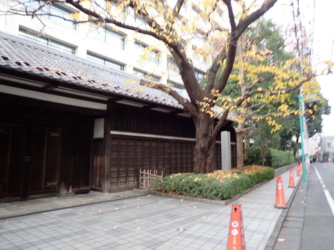 Emperor Meiji Ogikubo Goshokyusho-Ogikubo必去景点