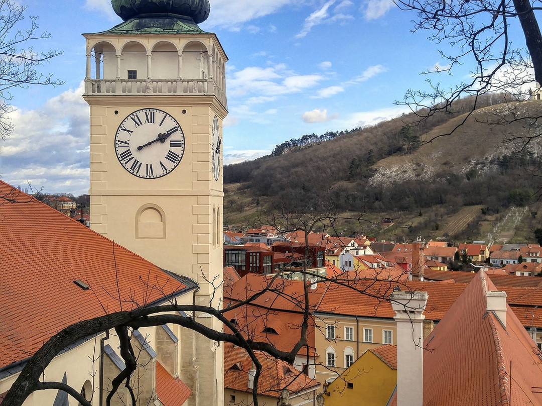 Kostelni vez Mikulov-米库洛夫必去景点