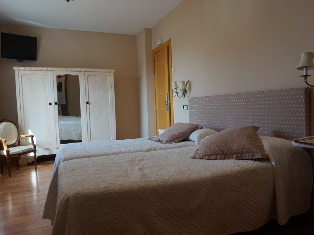 Hotel Arganzon PLAZA主图