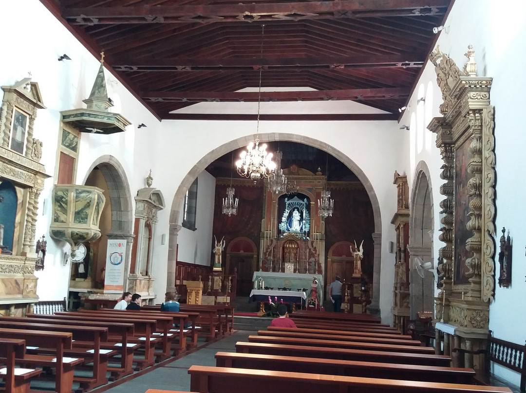 Iglesia de Nuestra Senora de La Luz景点图片