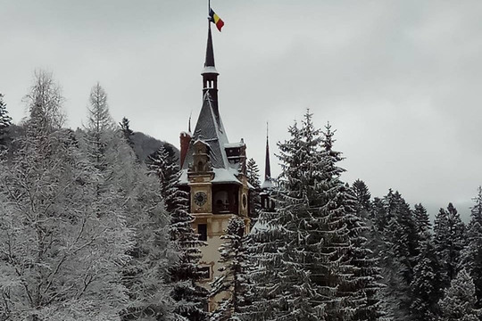 TransVision - Transfer aeroport Bucuresti-Otopeni必去景点