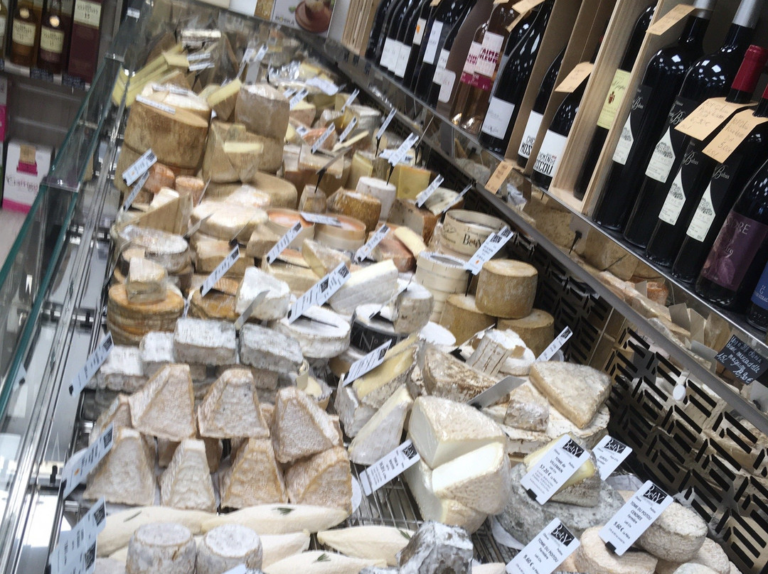 Chez Christophe-Castelnaudary必去景点