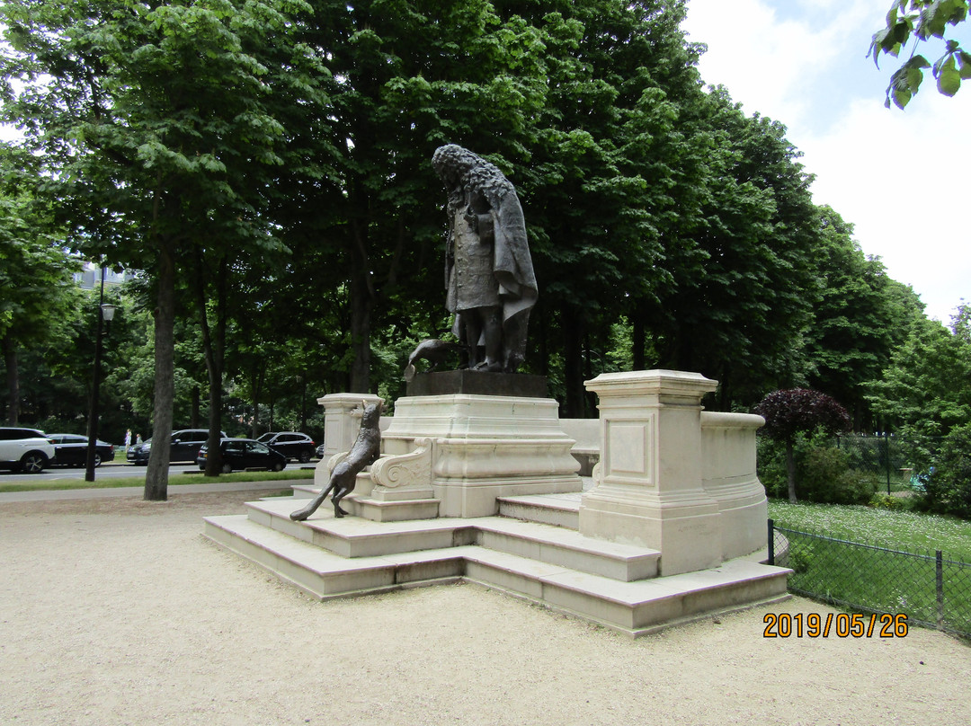 Jardin du Ranelagh景点图片