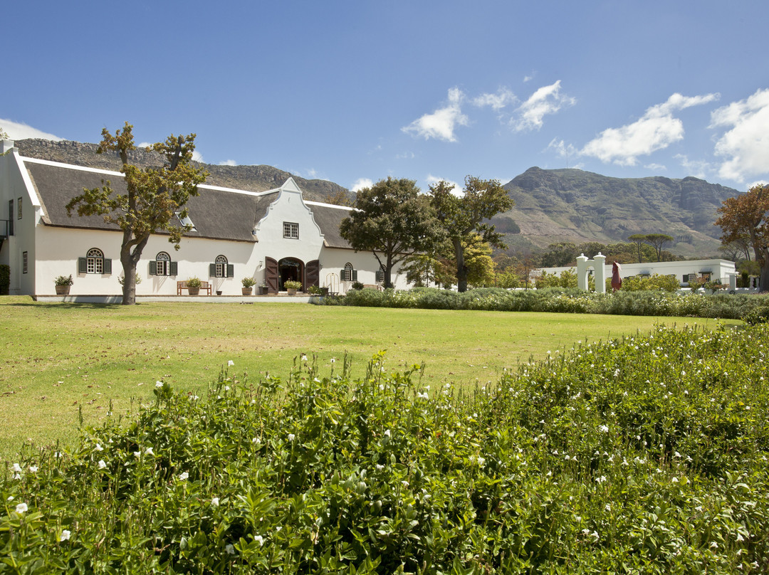 斯滕贝格酒店主图