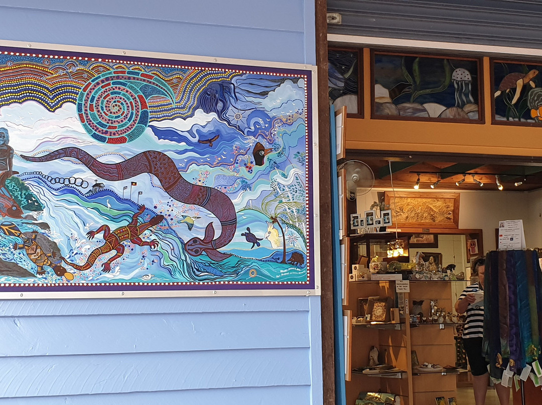 Terra Nova Gallery景点图片