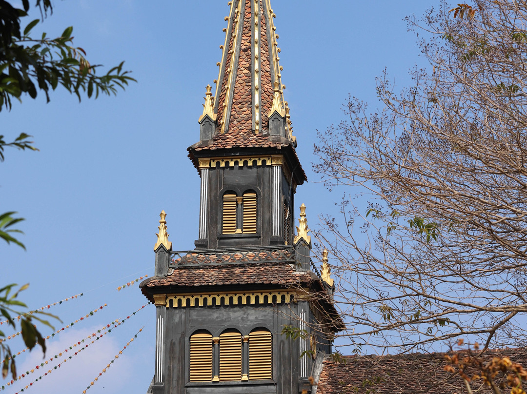 Wooden Church-昆嵩必去景点