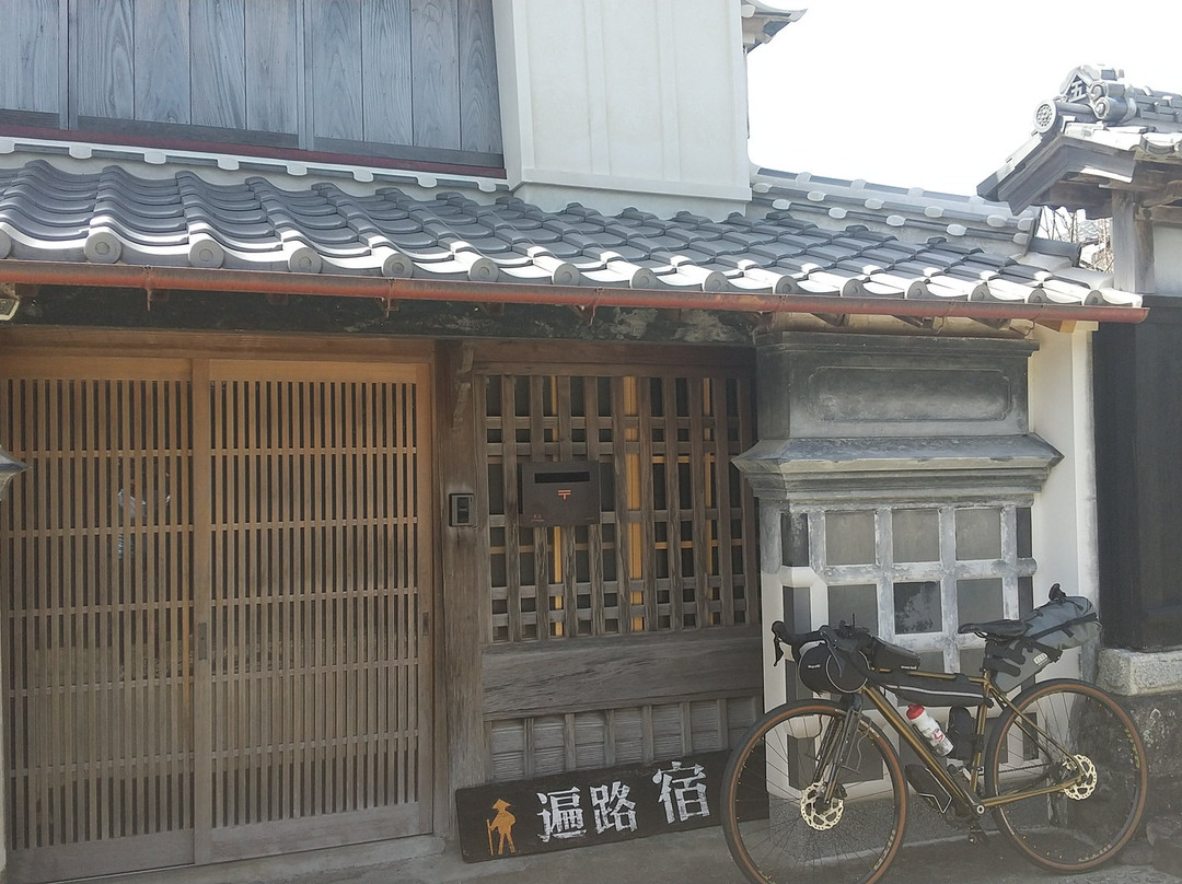 Streets in Kiragawa-town-室户市必去景点