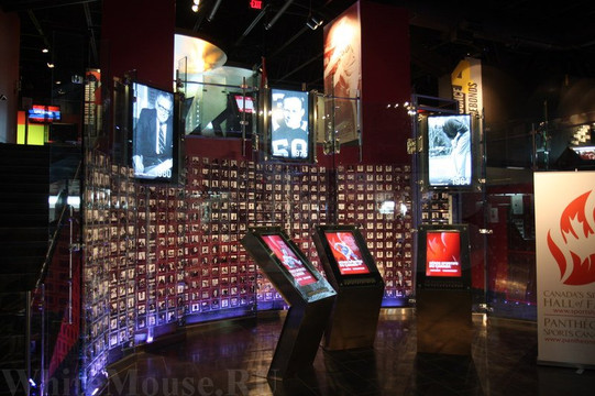 加拿大体育名人堂-卡尔加里必去景点