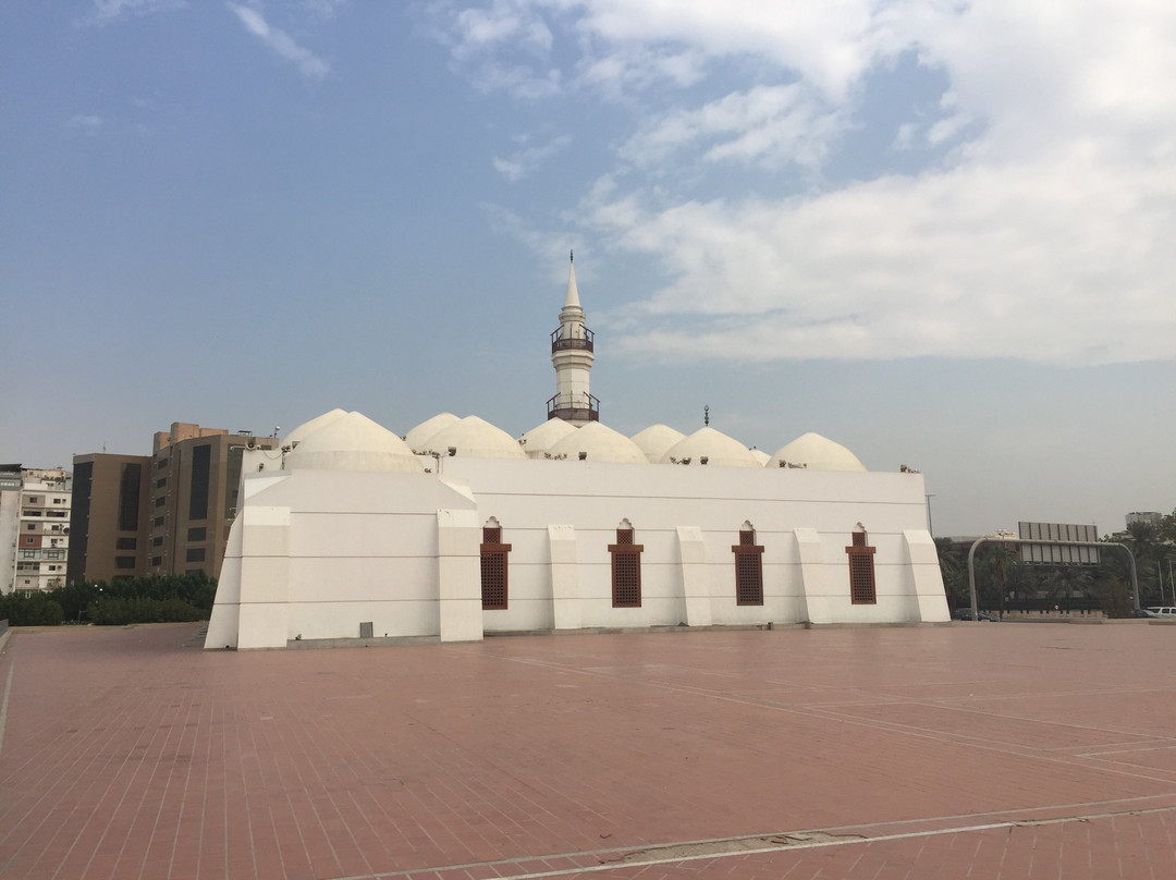 Al-Jaffali Mosque-吉达必去景点