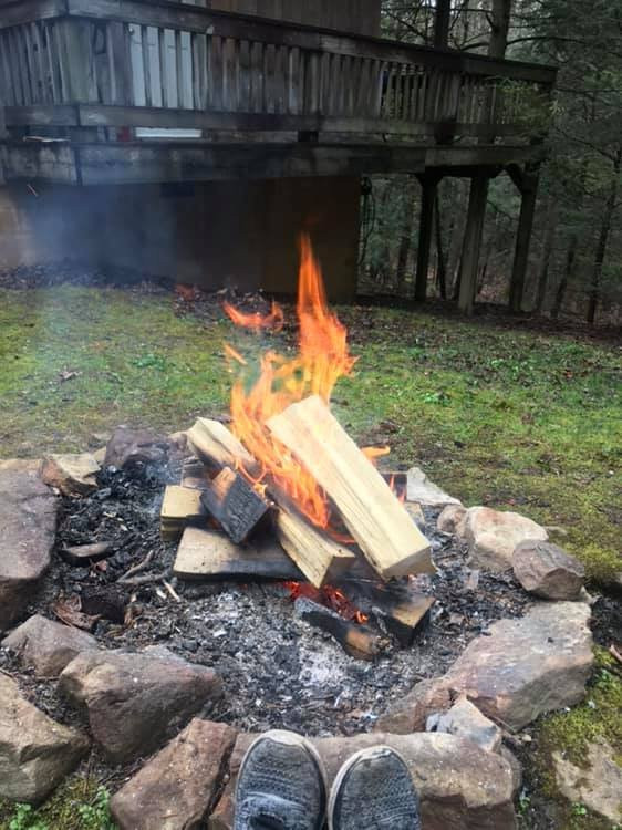 Carnifex Ferry Cabins主图