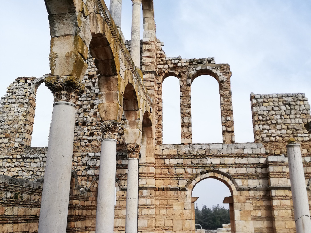 Umayyad Ruins of Aanjar-安贾尔必去景点