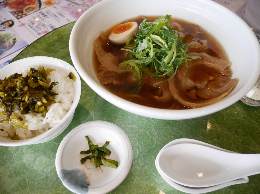 やしろ東条ゴルフクラブ　レストラン