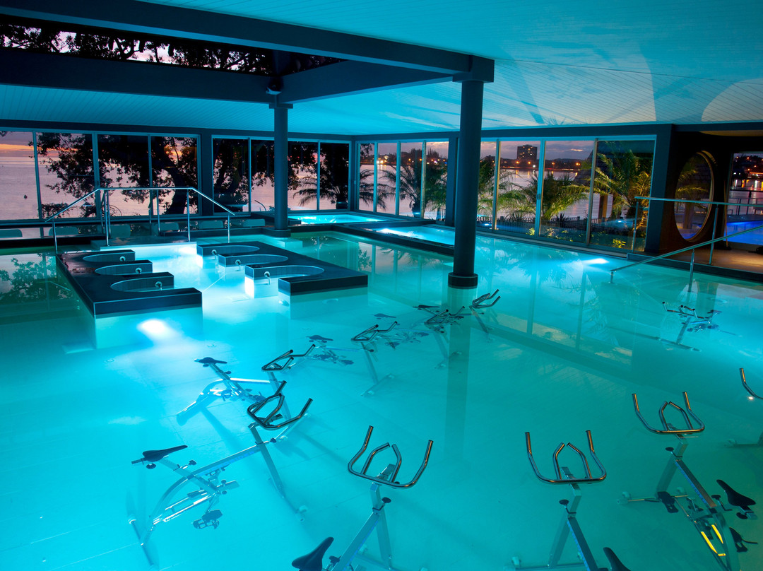 Aqua Royal Spa-努美阿必去景点