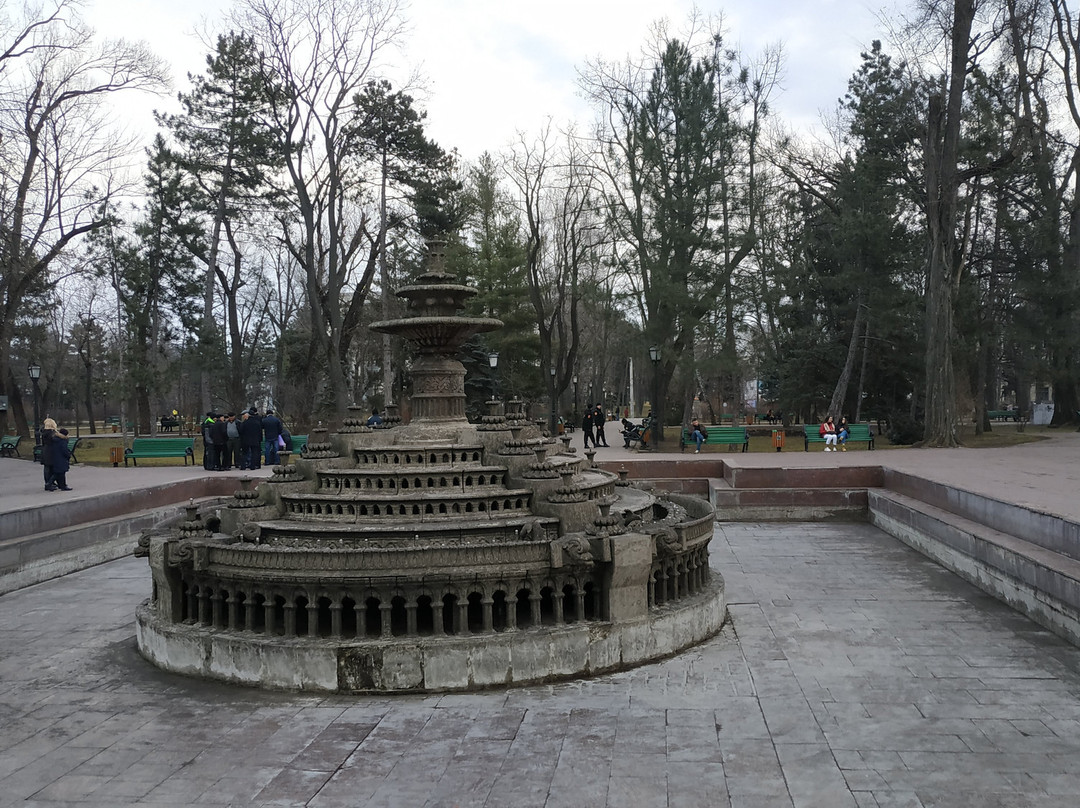 Stefan cel Mare Park-基希讷乌必去景点