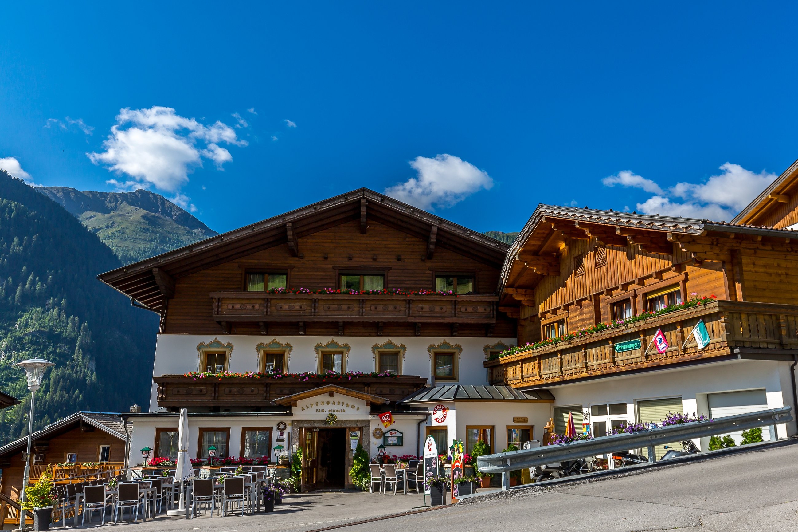 Alpengasthof Pichler-官方