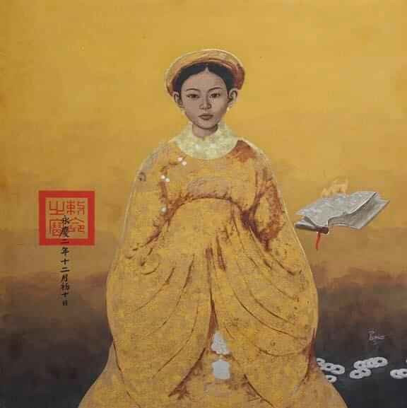 Dong Khuyet Dai - The Mosaic of Hue-顺化必去景点