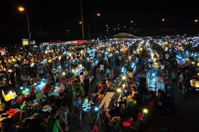 Liab Duan Night Market景点图片