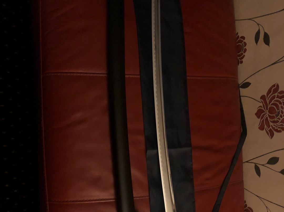 Japan Sword-Toranomon必去景点