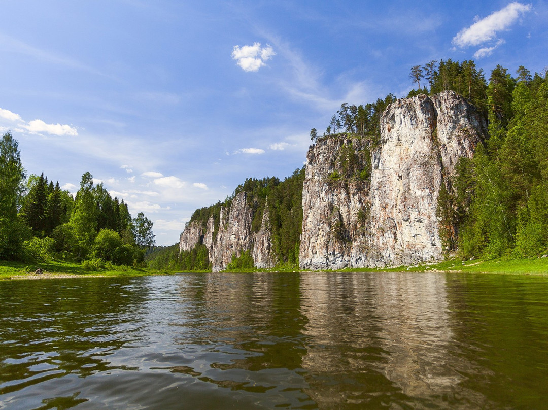 Natural Park River Chusovaya景点图片