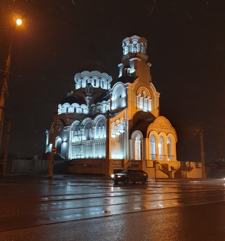 Church of All Saints-萨马拉必去景点