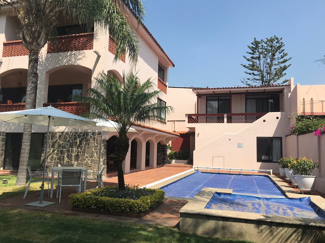 Quinta Elvira Boutique Hotel主图