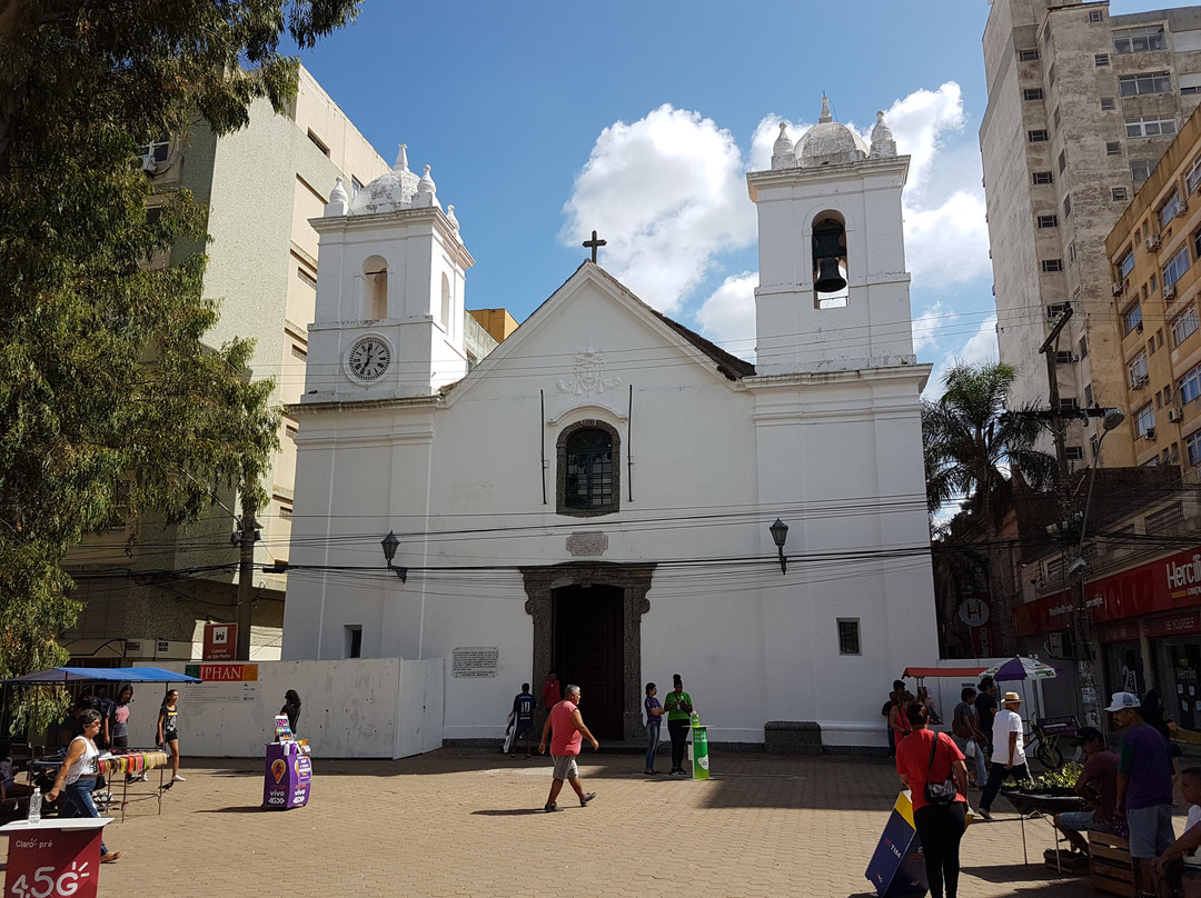 Cathedral of St. Peter-Rio Grande必去景点