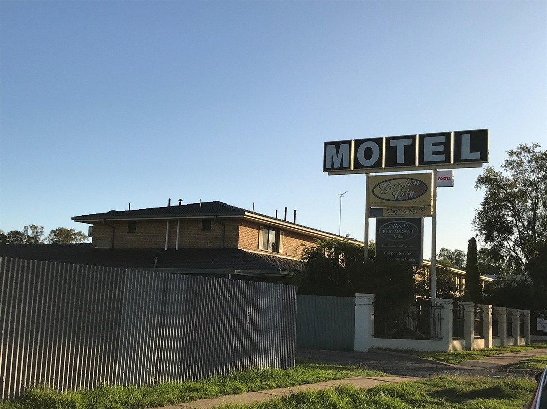 Garden City Motor Inn主图