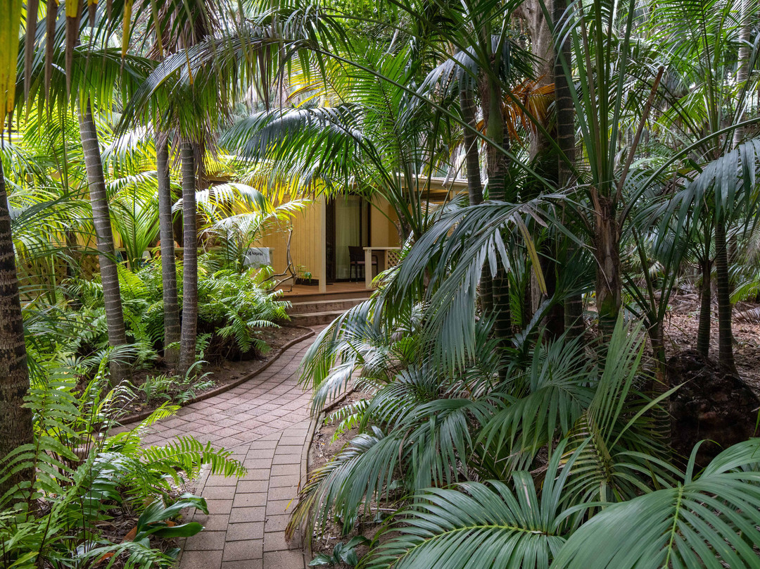 Blue Lagoon Lodge主图