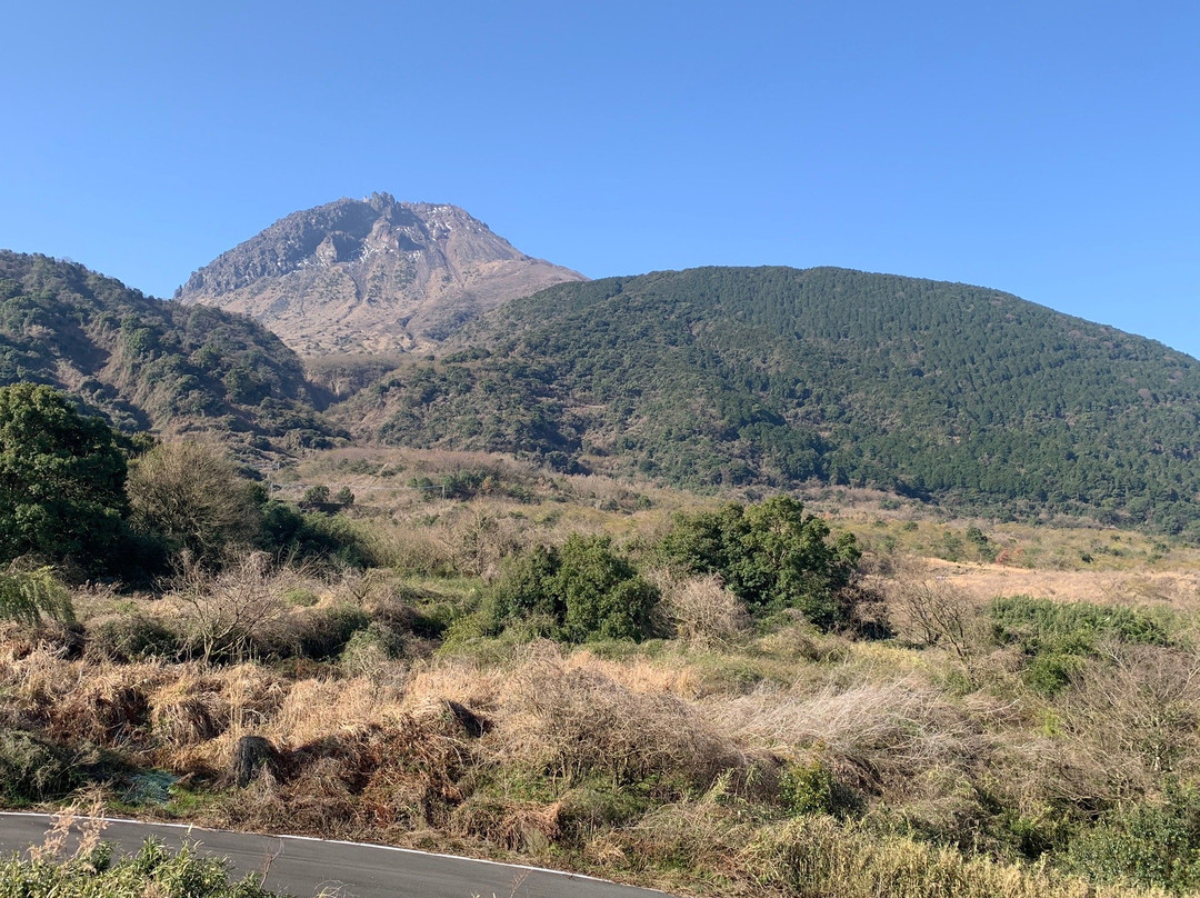 Mt. Heisei Shinzan-云仙市必去景点