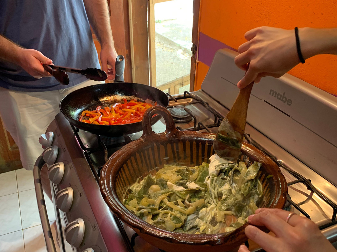 Rivera's Kitchen Tulum景点图片