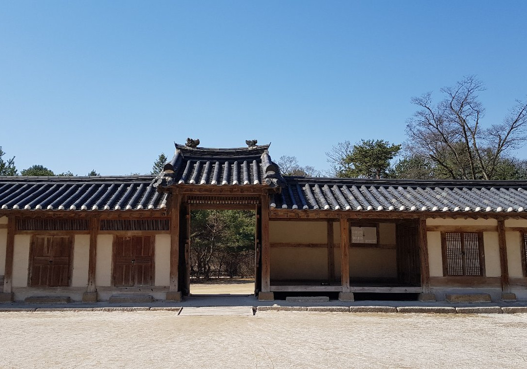 Donggureung-九里市必去景点