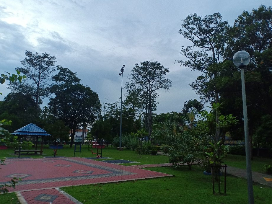 Taman Rekreasi Tasik Y景点图片