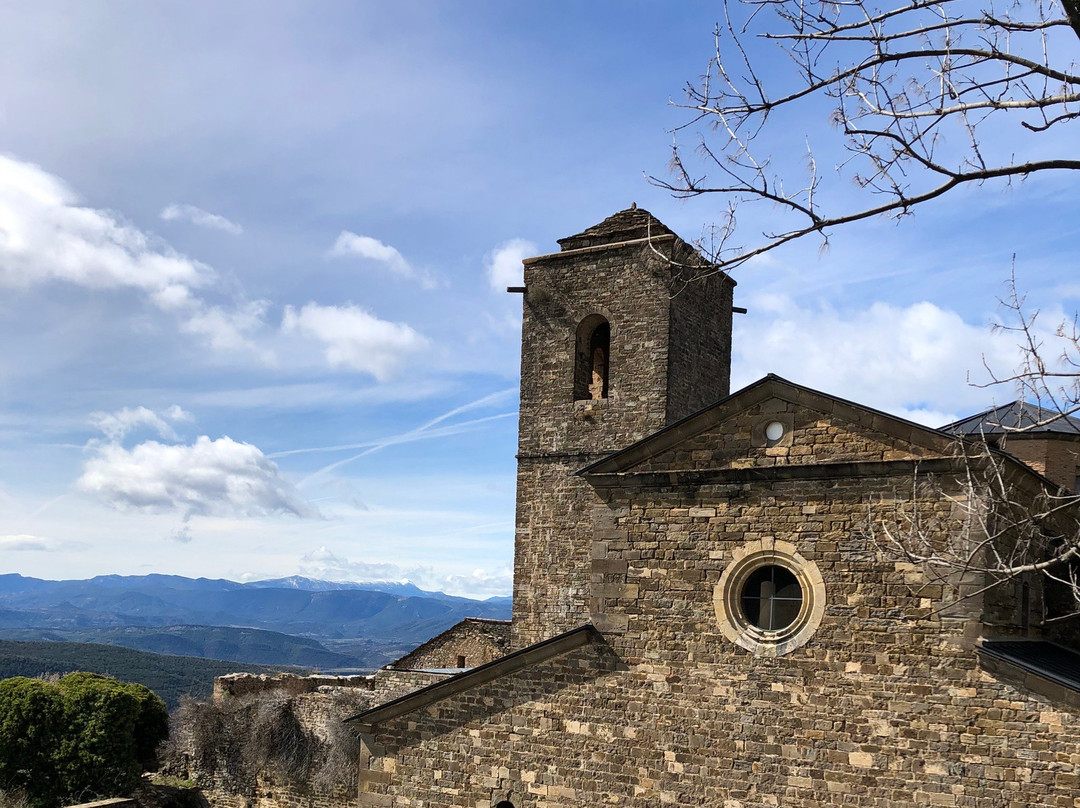 Real Monasterio de San Victorian景点图片