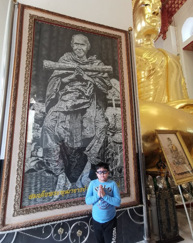 Wat Chaiyo Worawihan (Wat Ket Chaiyo)景点图片
