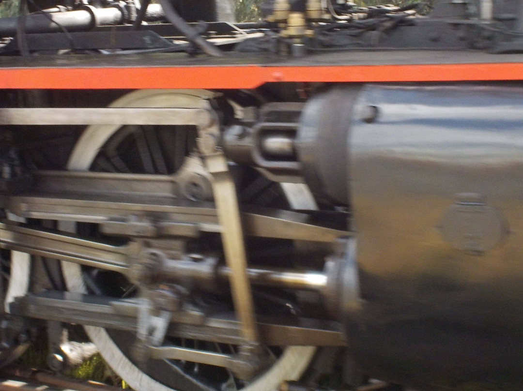 Maldon Railway Station-Maldon必去景点