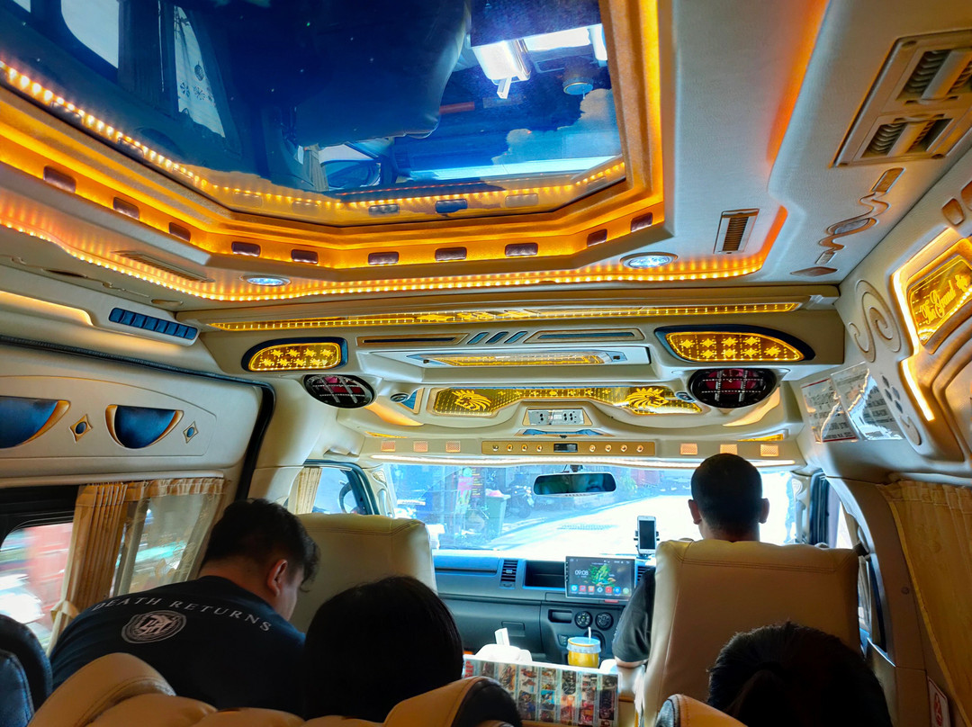 Phuket VIP Van Service And Tours-拉特萨达必去景点