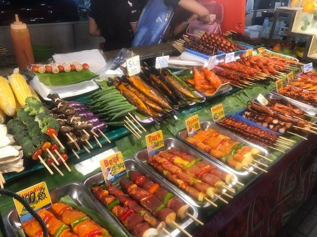 Beyond Nightmarket-芭东海滩必去景点