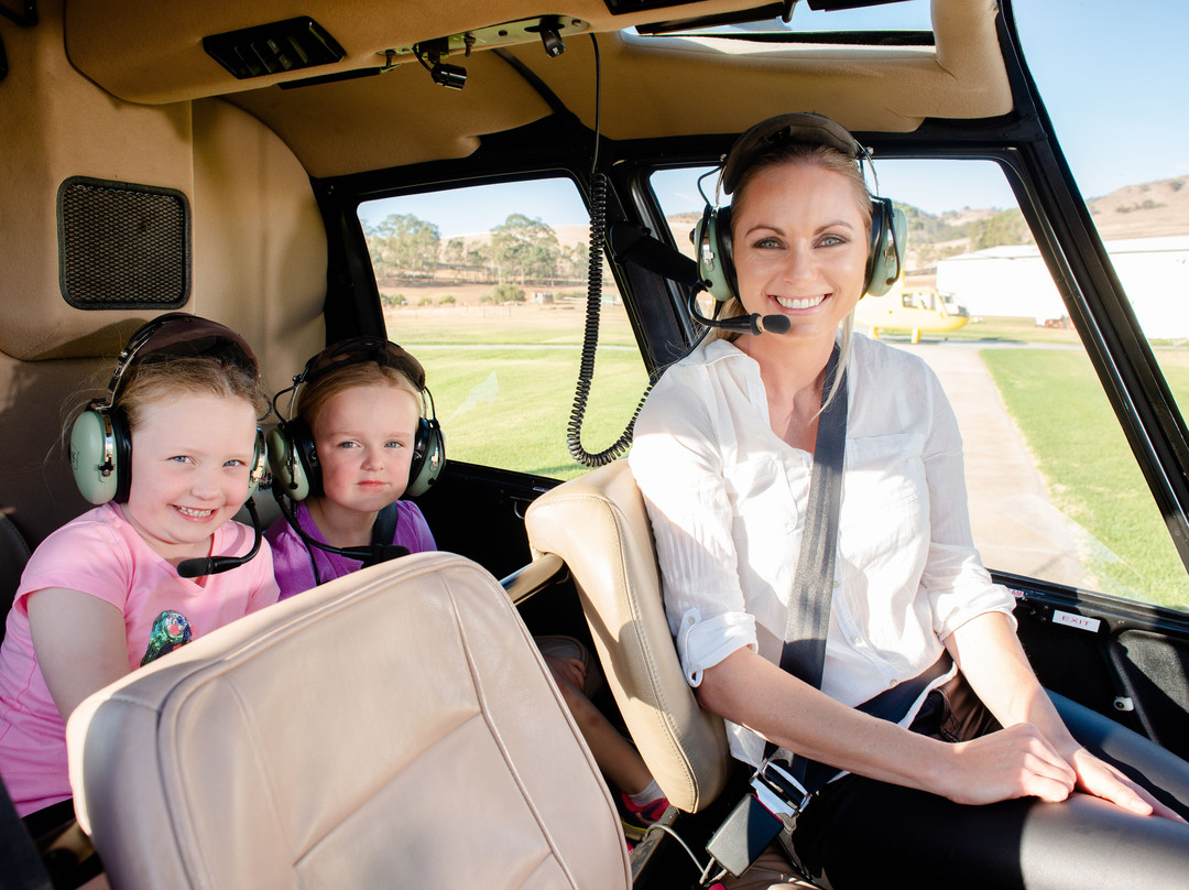 Barossa Helicopters景点图片