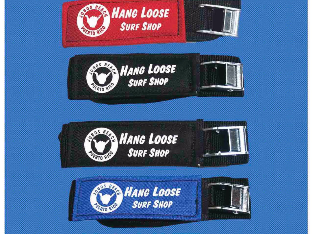 Hang Loose Surf Shop-Isabela必去景点