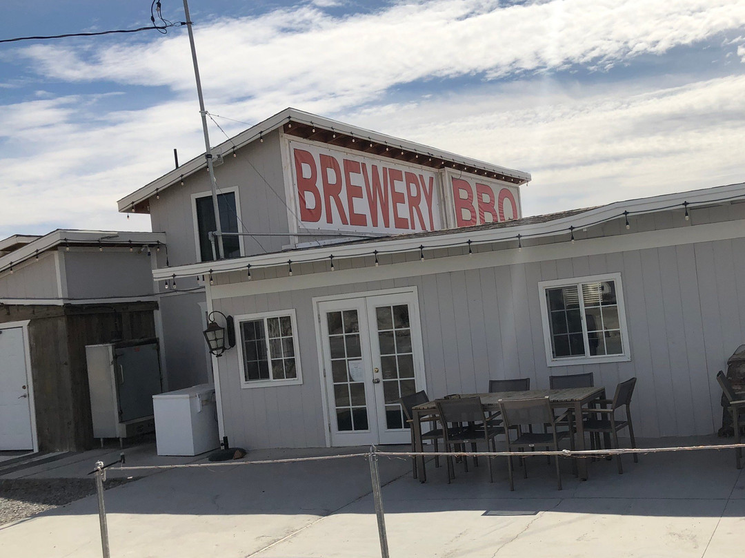 Tecopa brewing company