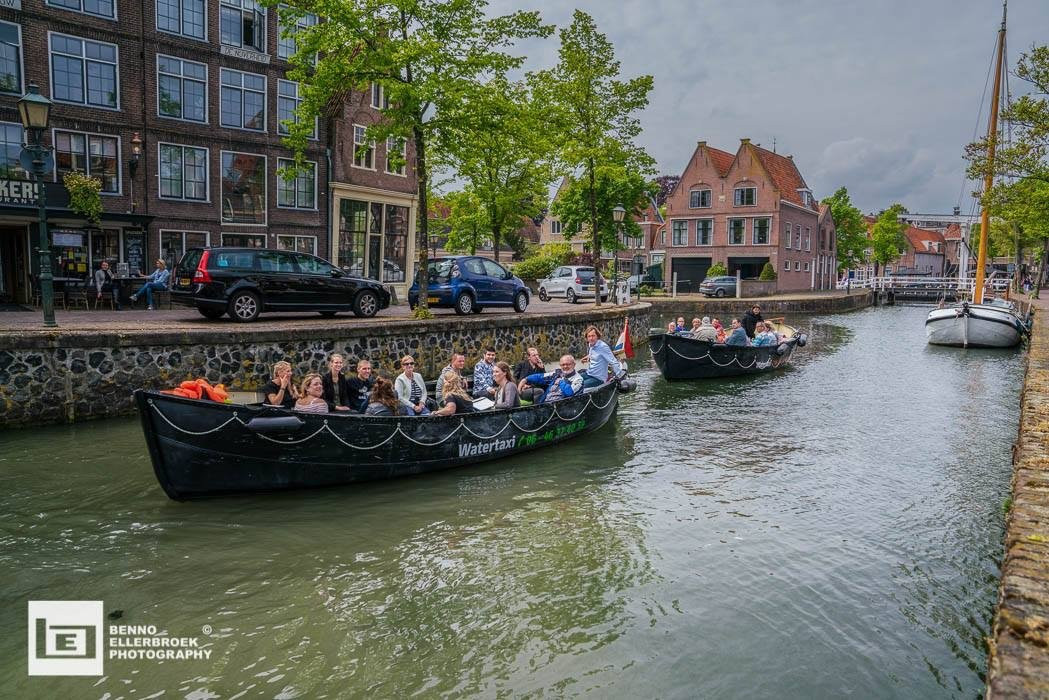 Watertaxi Hoorn景点图片