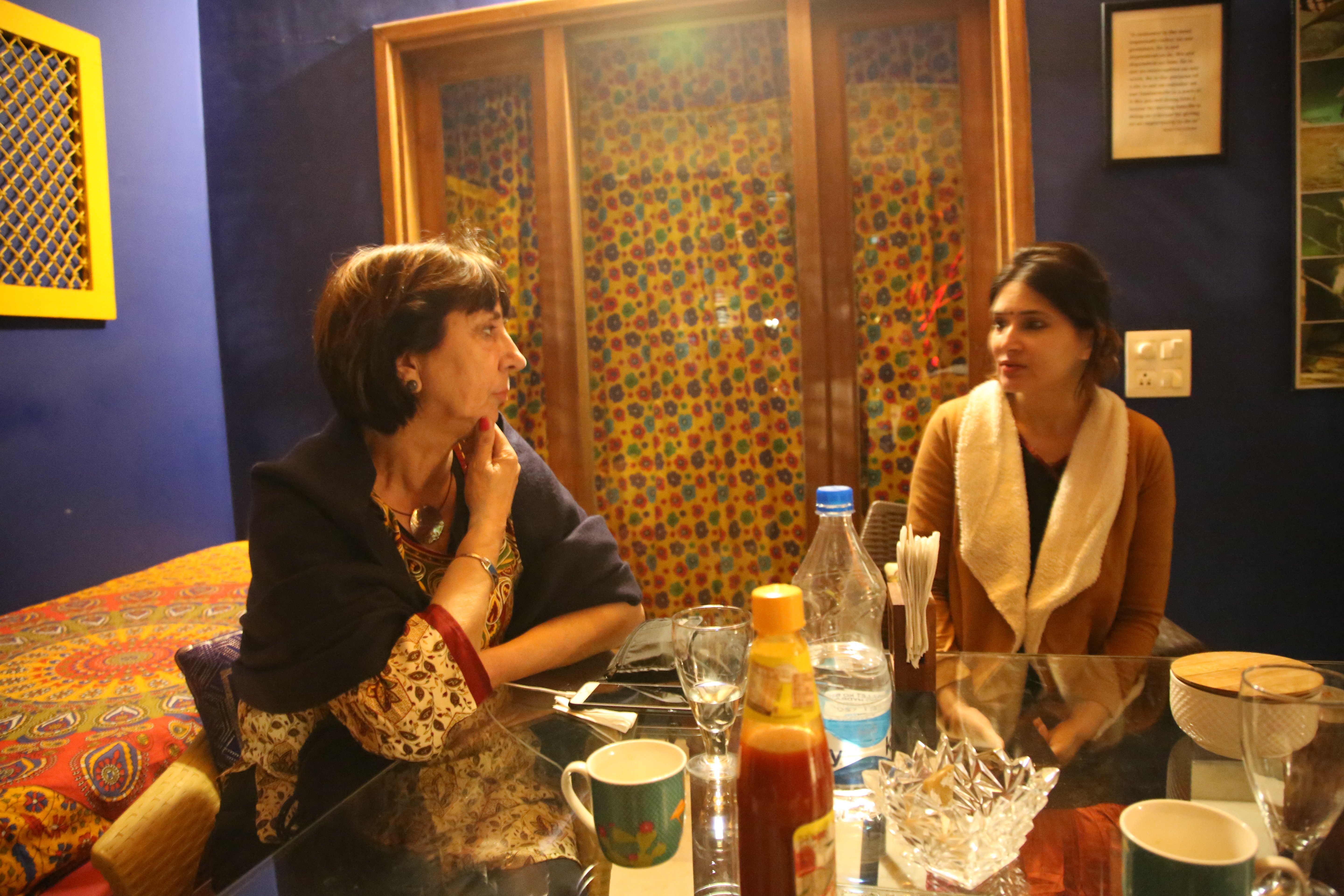 The Coral Tree-餐饮