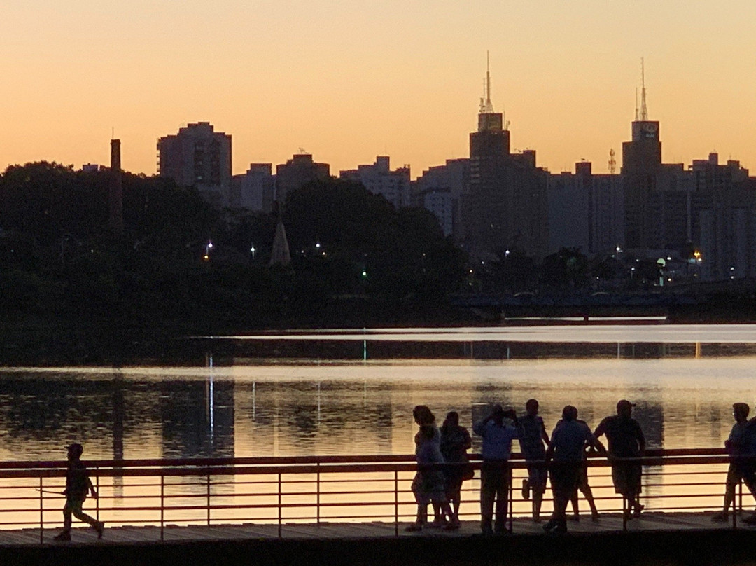 Parque da Represa Municipal-普雷图河畔圣若泽必去景点