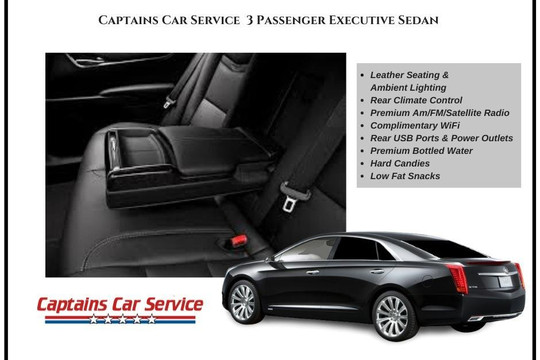 Captains Car Service-克利夫兰必去景点