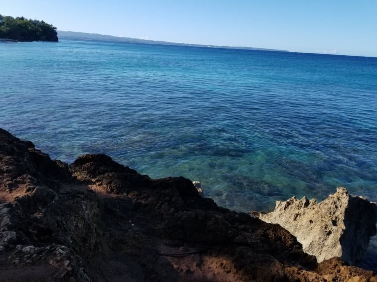 Playa Peña Blanca景点图片
