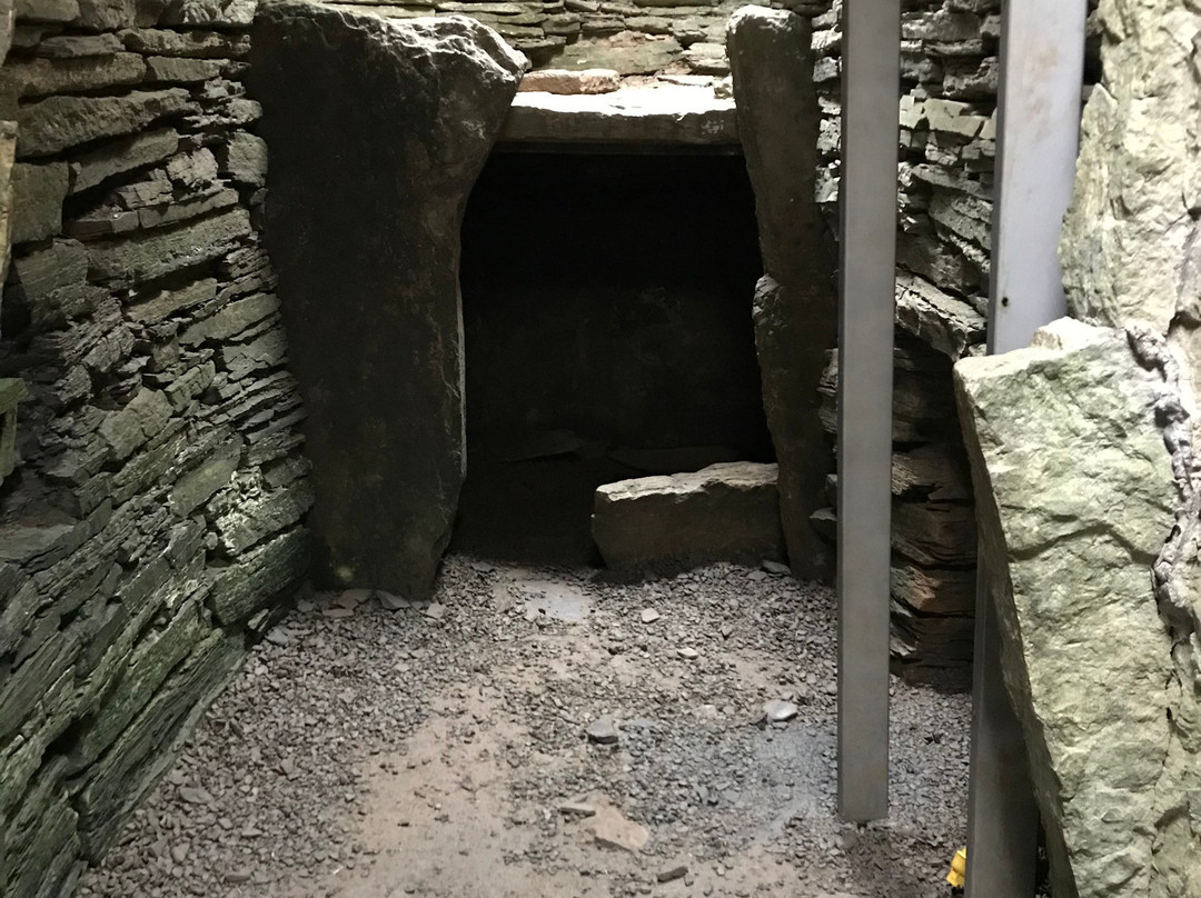 Tomb of the Eagles-null必去景点